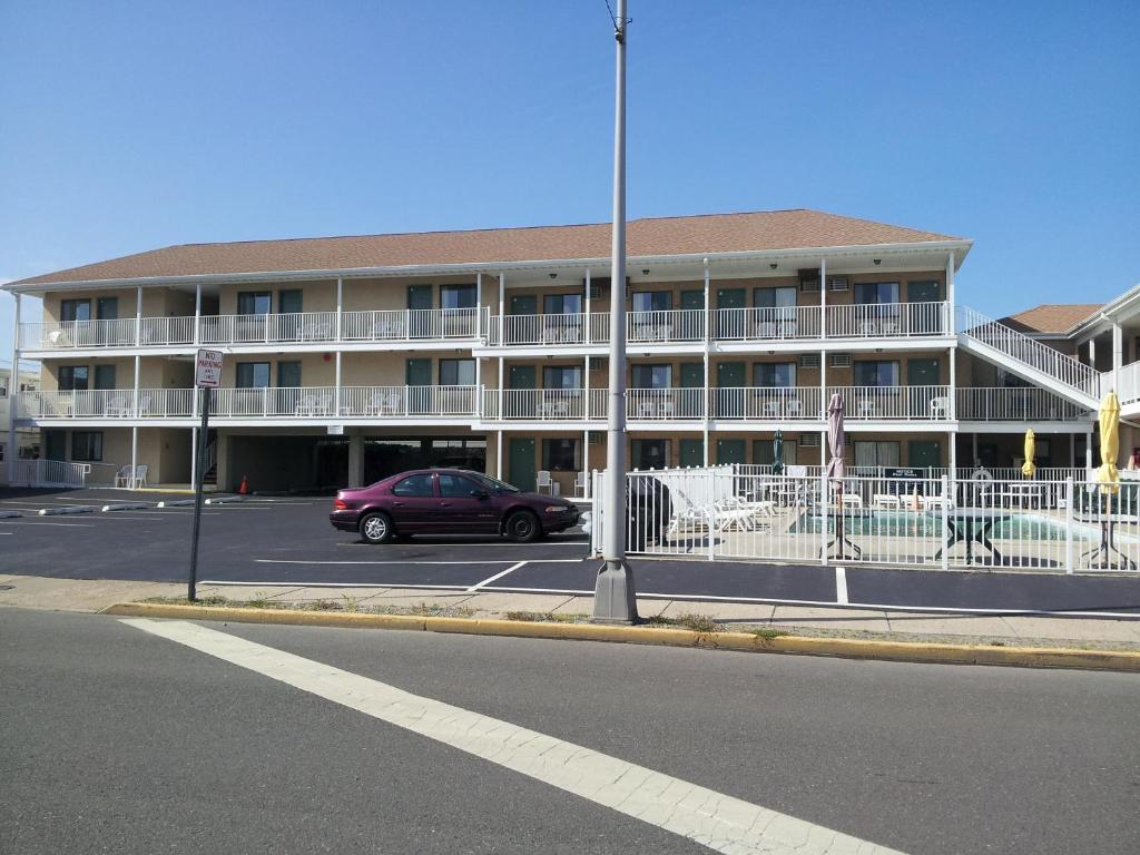 Belmont Motel Seaside Heights Quarto foto