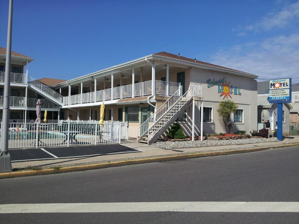 Belmont Motel Seaside Heights Quarto foto